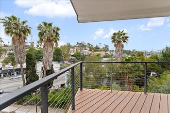Patio/balcony
